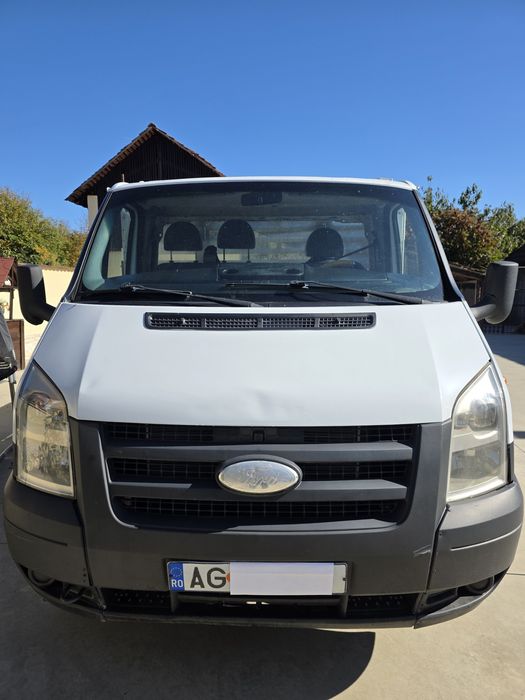 Vand Ford Transit 2,4 tdi