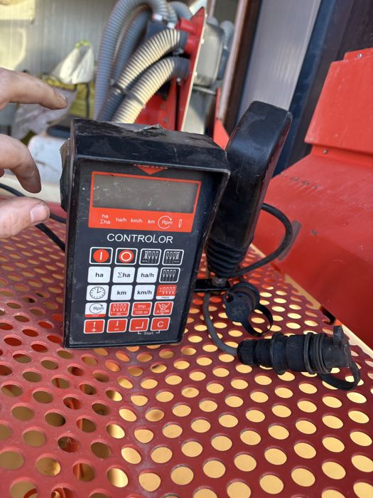 Semanatoare Kuhn maxima ( porumb )