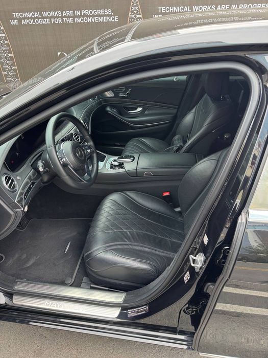 Mercedes (Maybax) сотилади