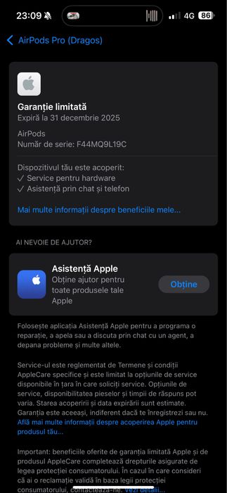 Airpods Pro 2 (noi)