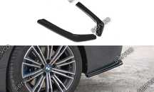Prelungire bara spate Bmw Seria 3 G20 M-Pack 2019- v1 - Maxton Design