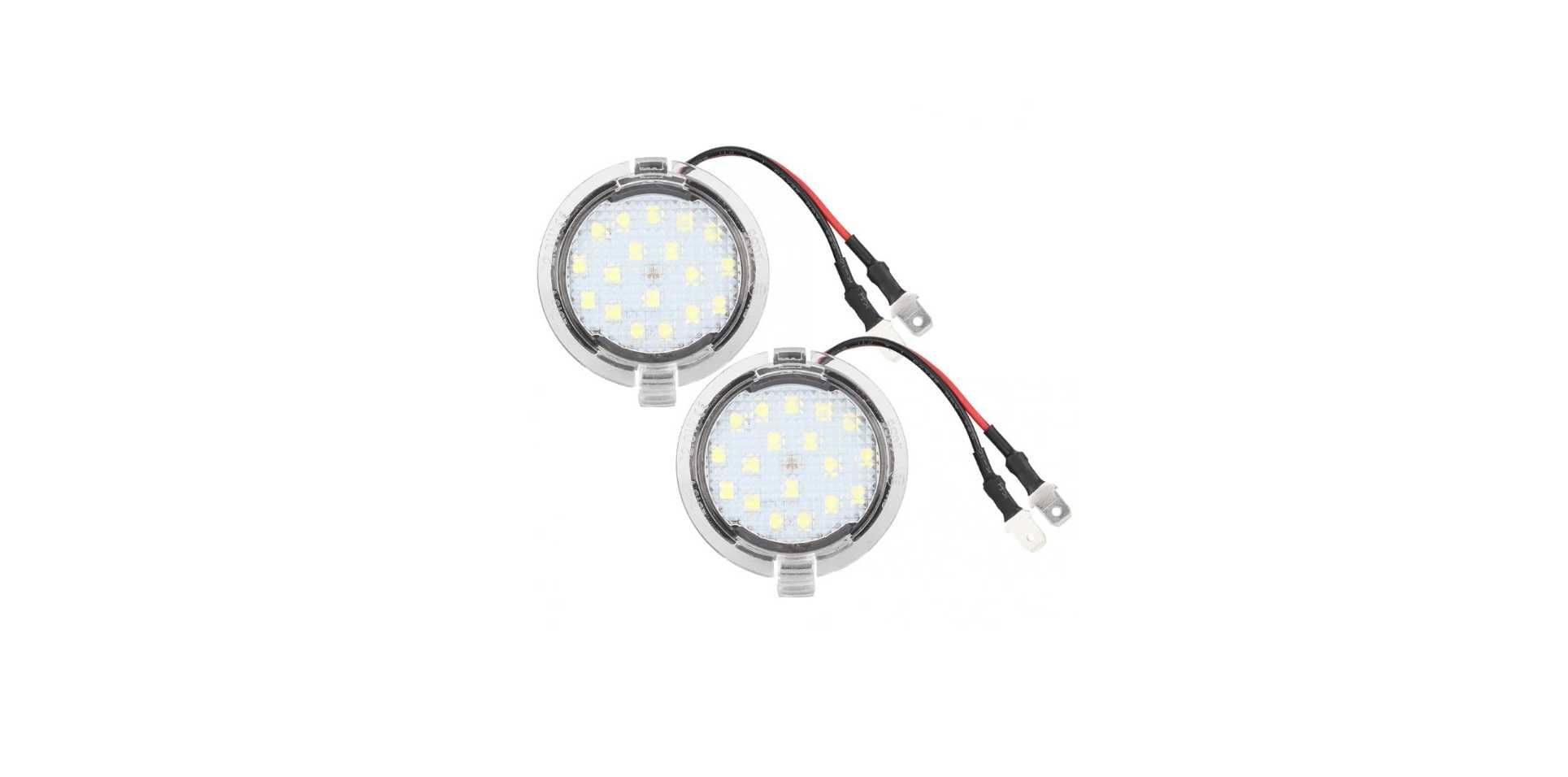 Kit Lampi Led sub oglinzi Ford Mondeo 5 Edge Range Mustang F150 Fusion