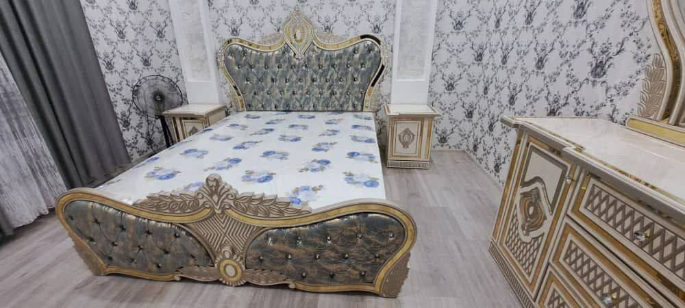 SPALNI garnitur mebel