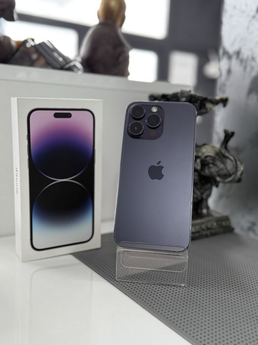 Vand iphone 14 pro max de 256 gb