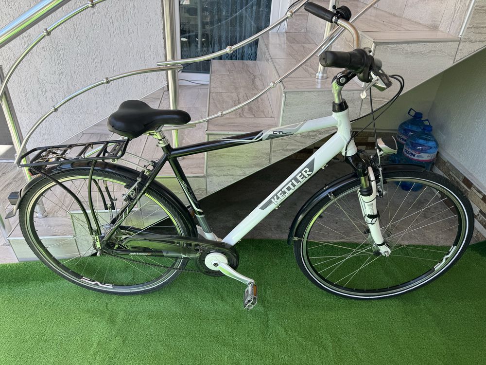 Велосипед PEGASUS Pllaza и KETTLER