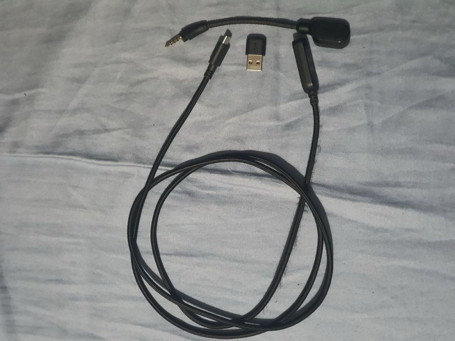 Слушалки Hyperx cloud 3