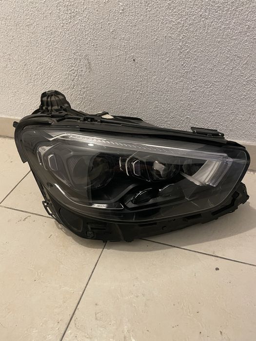 Mercedes w213 multibeam фейс десен фар