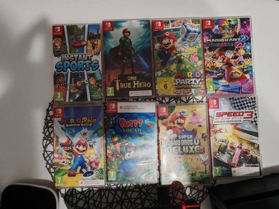 Joc Nintendo switch