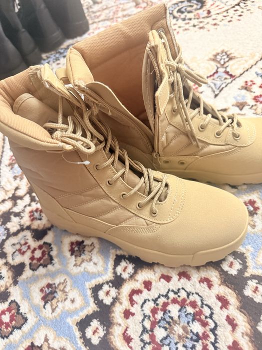 Берцы новые 43 размер