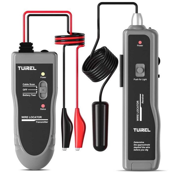 KOLSOL F02 Pro localizator de cabluri subterane