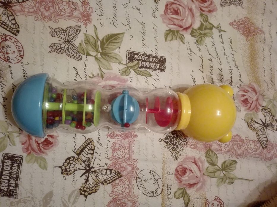 Jucarii pentru bebelusi