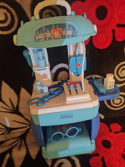 Trusa de stomatologie copii