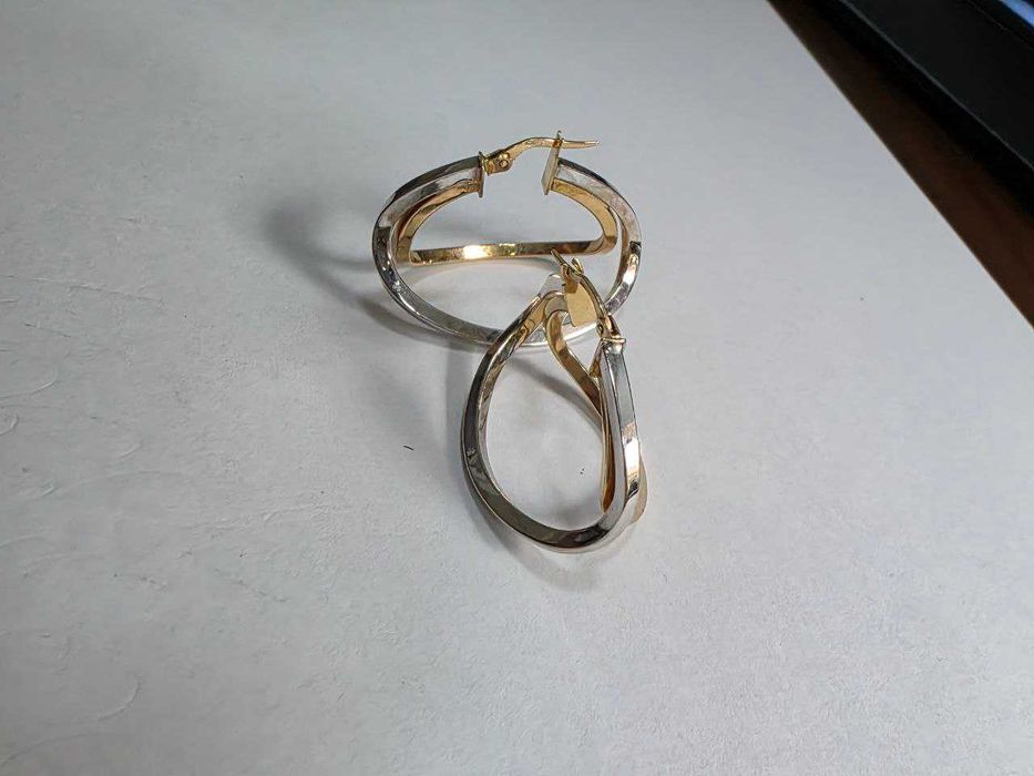 Cercei aur 14k 5.22gr (ctg)