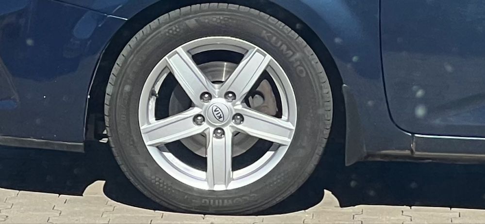 Джанти 5.114,3 Kia Mazda