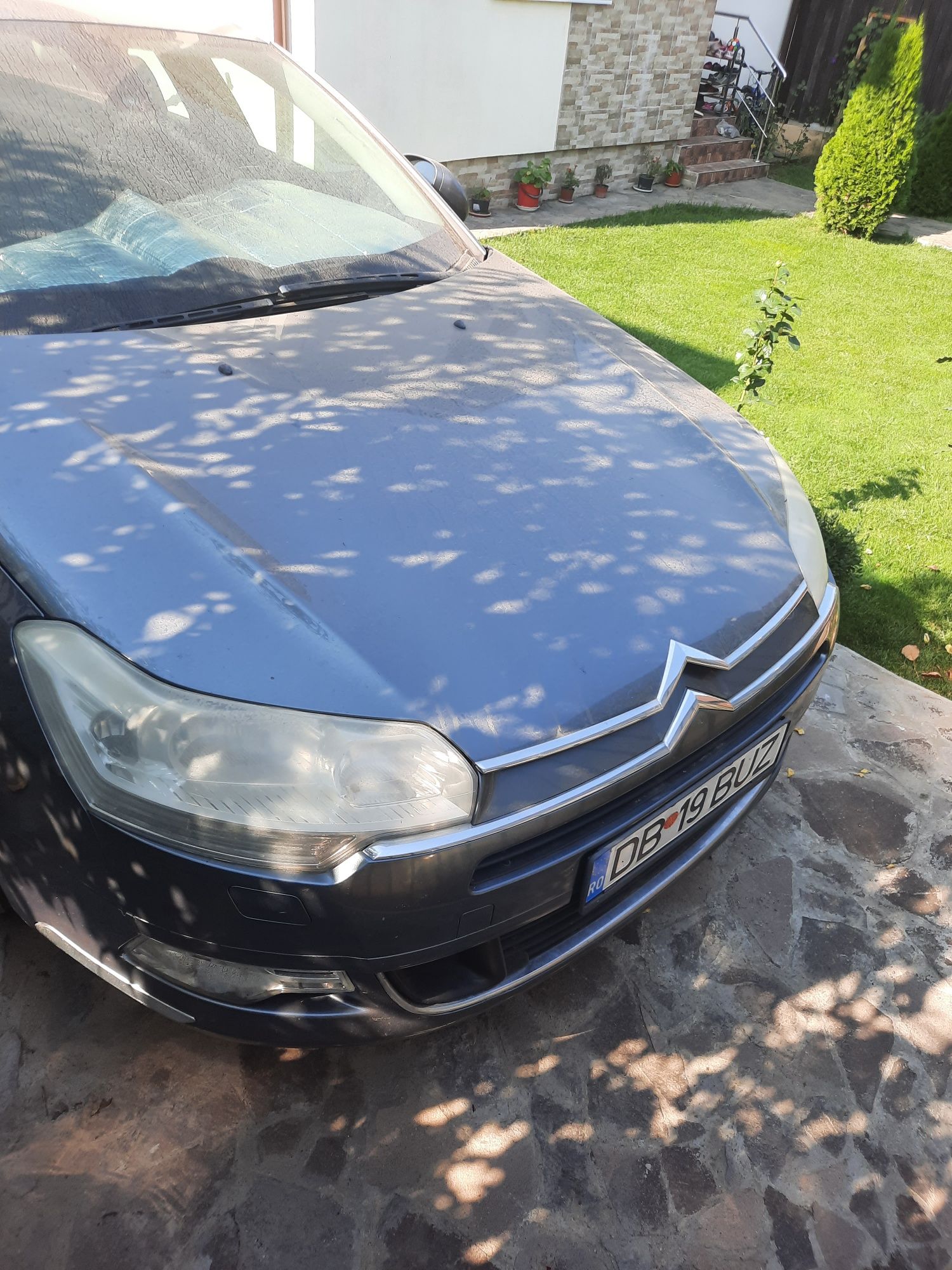 Citroen C5 Euro 4 2HDI 136CP