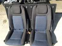 Scaune interior spate material textil ford s max wa6 2012