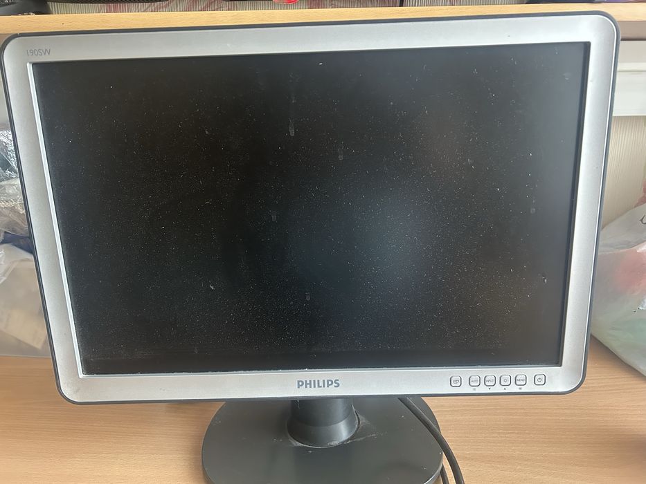 Монитор компьютер