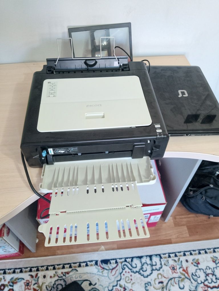 Продается принтер Ricon SP111