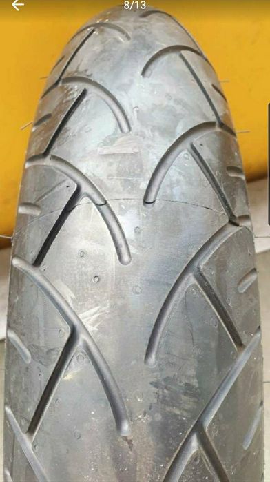 19" Metzeler ME 880 Marathon & Pirelli Scorpion Trail