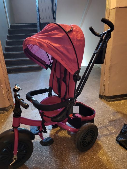 Tricicleta pentru copii