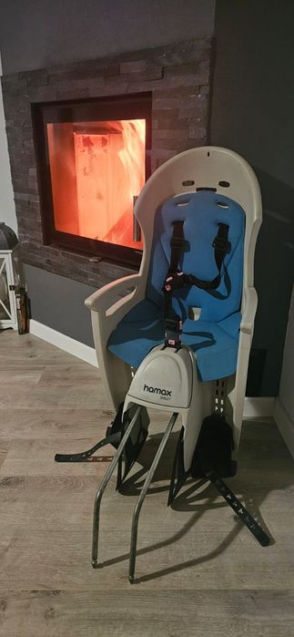 Scaun copil pentru bicicleta Hamax