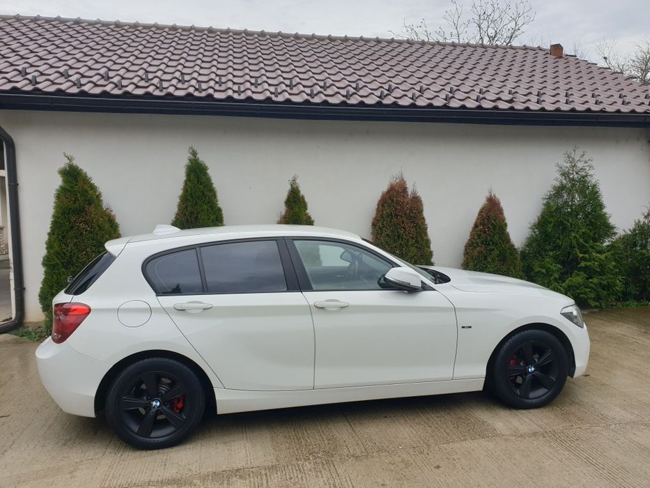 Bmw seria 1 f20 116i sport