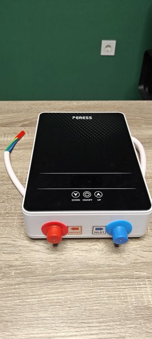 Продавам нов проточен бойлер