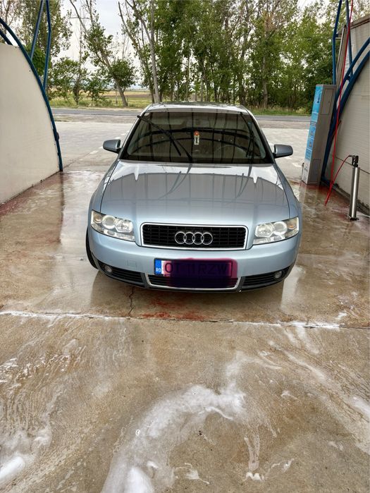 Audi a4 b6 2002 1.9 awx 131 cp