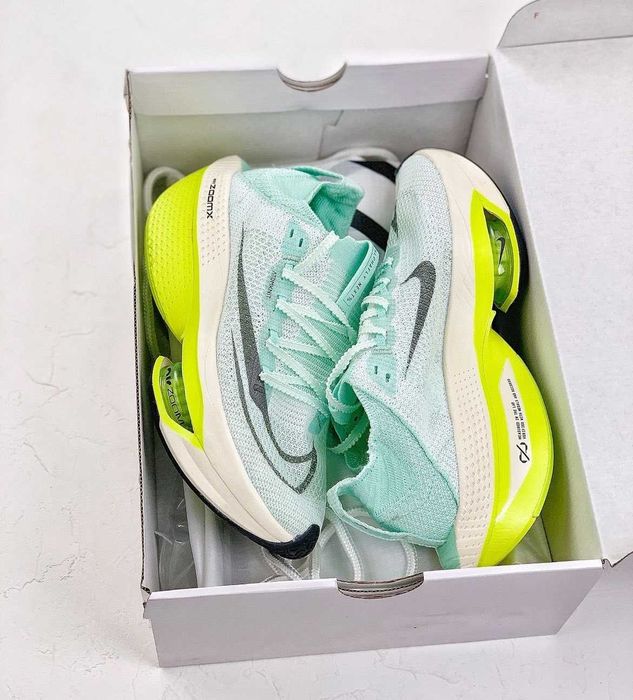 Нови дамски маратонки Nike Air Zoom AlphaFly Next