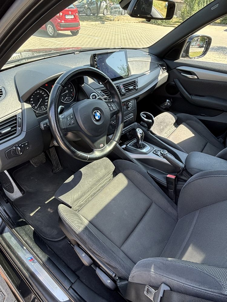 Bmw X1, automat, panoramic, M paket