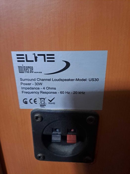 Комплект тонколони