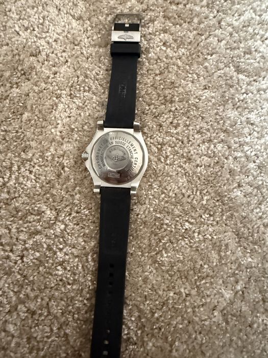 Oferta//OFERTA vand ceas brietling advenger seawolf 44mm