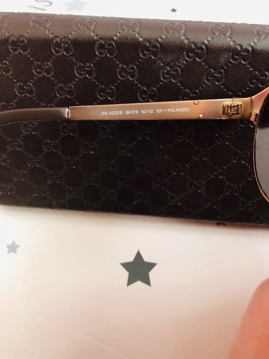 Слънчеви очила GUCCI