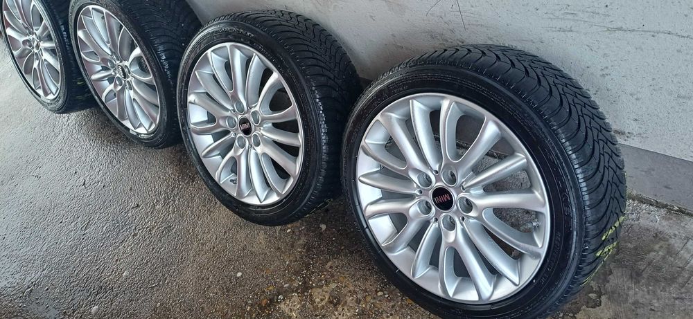 Джанти Мини Купър Mini Cooper Clubman 17