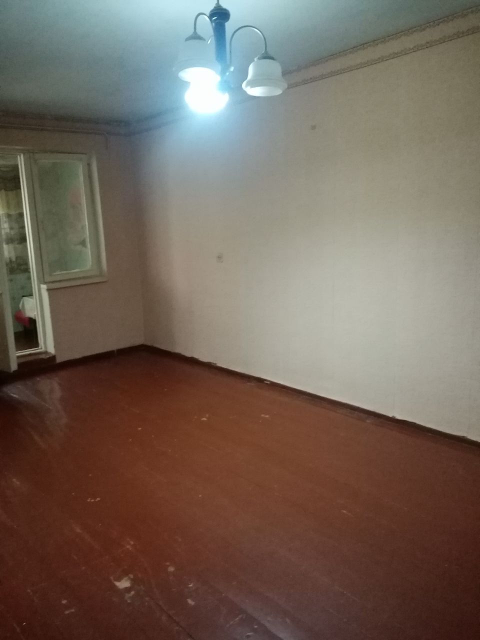 Продаётся 3х комнатная квартира.