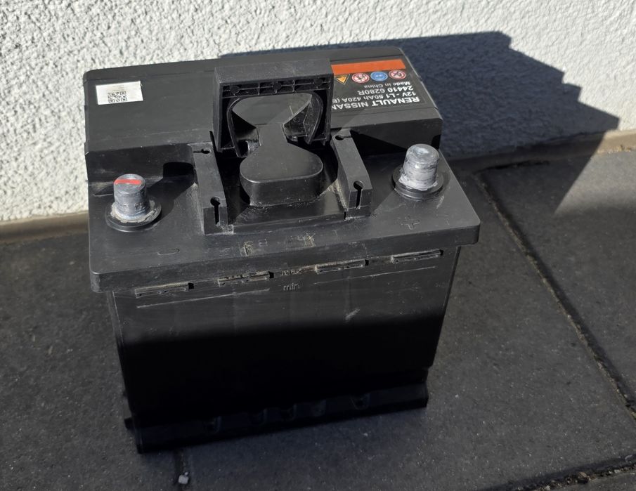 Acumulator 12V 50Ah 420A