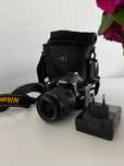 Aparat foto DSLR Nikon D3100