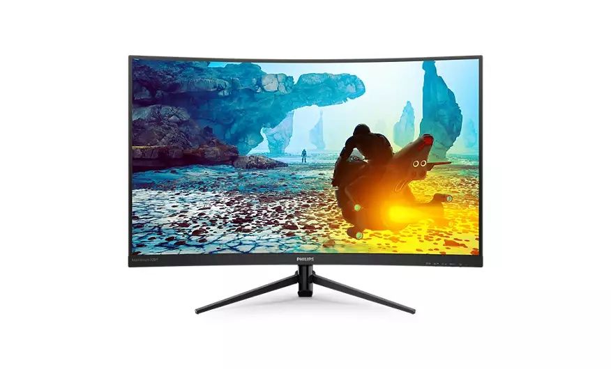 Новый Монитор Philips M325 - 32’’ 2K 144Hz, VGA, DP,HDMI