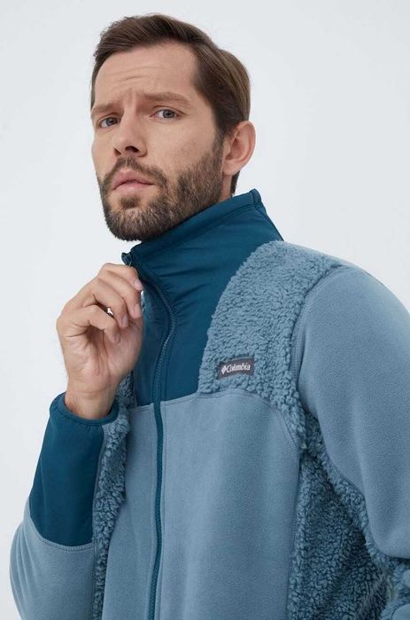 Columbia, Hanorac Winter Pass Tech, Albastru, M