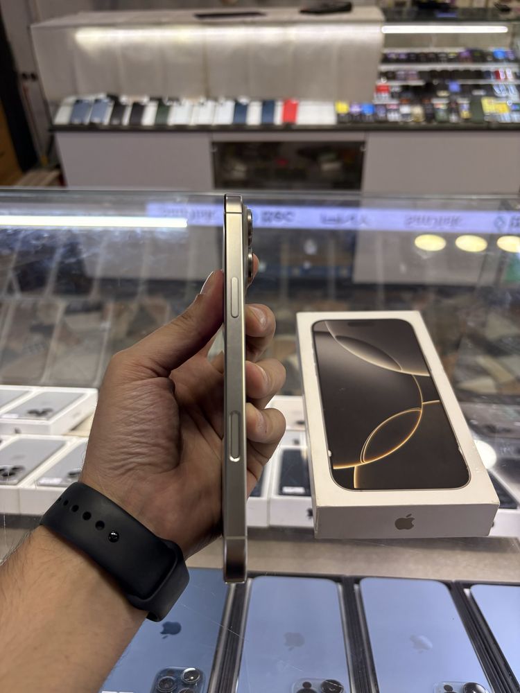 iPhone 16 Pro Max 256 gb