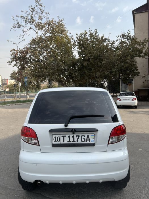 Matiz Mx 2015 kondisaner