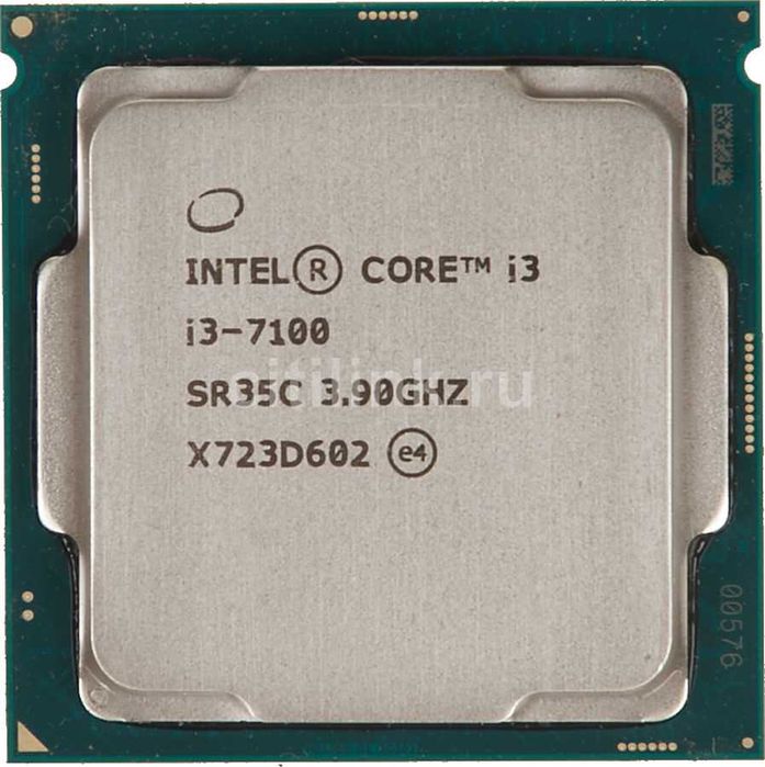 i3 7100 (Процессор)