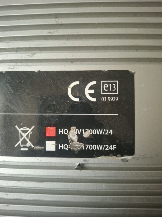 12v24v 230 volt ишлаб чикаради