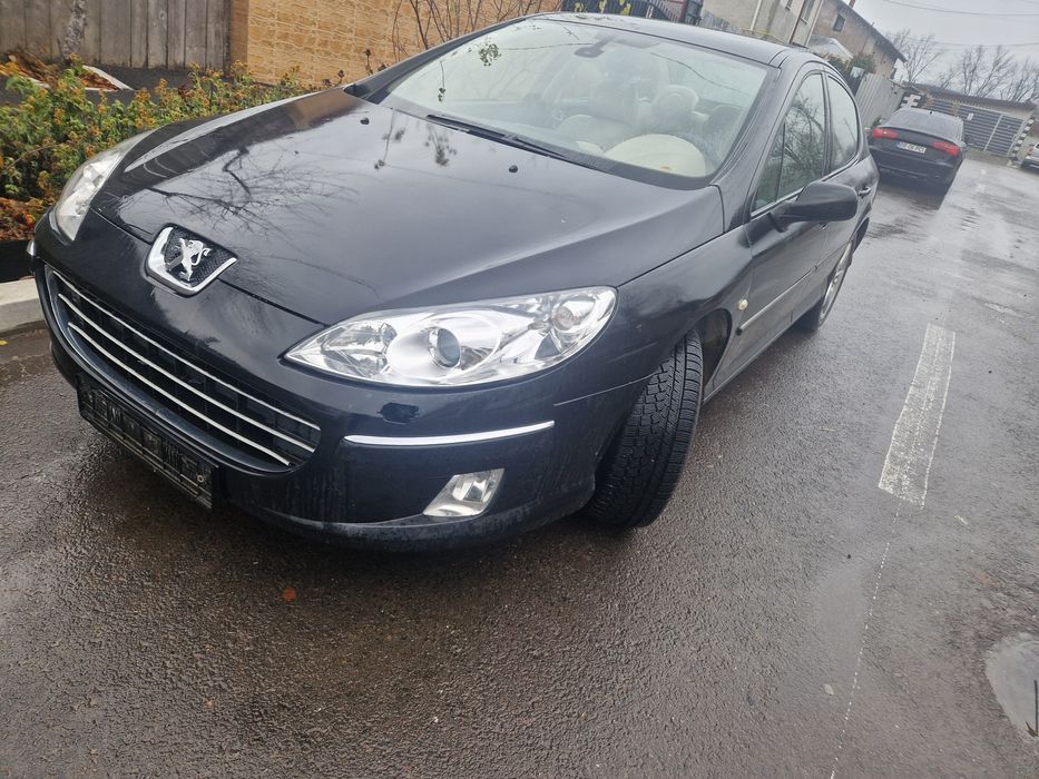Dezmembrez peogeot 407 1.6 si 2.0