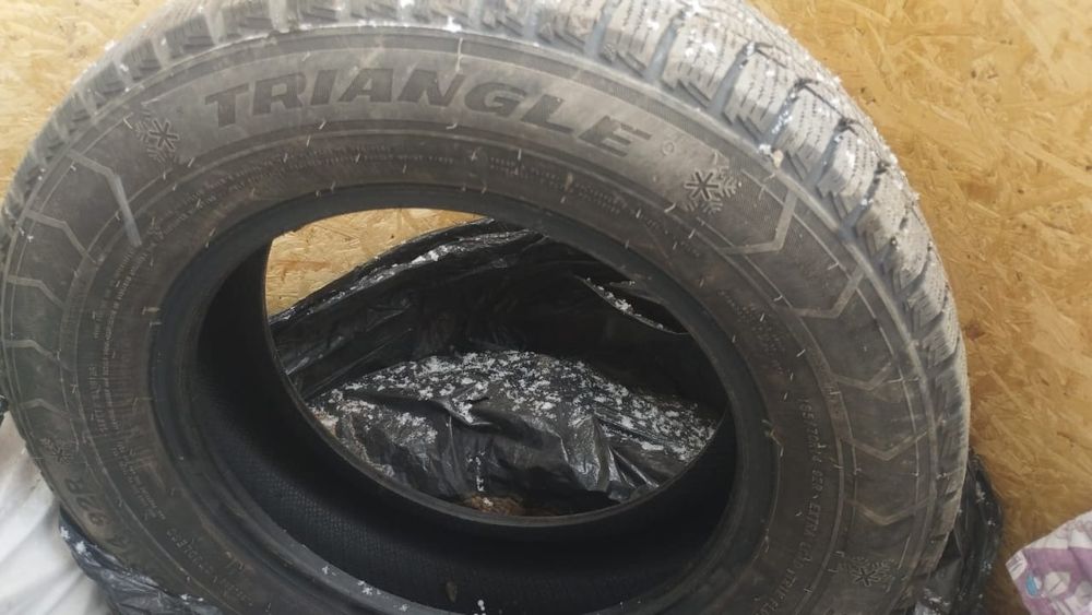 Зимний шины для авто