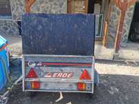 De vânzare remorcă Erde 300kg