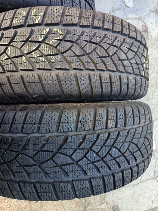 Anvelope MS iarna 235 60 18 goodyear 2024 9mm