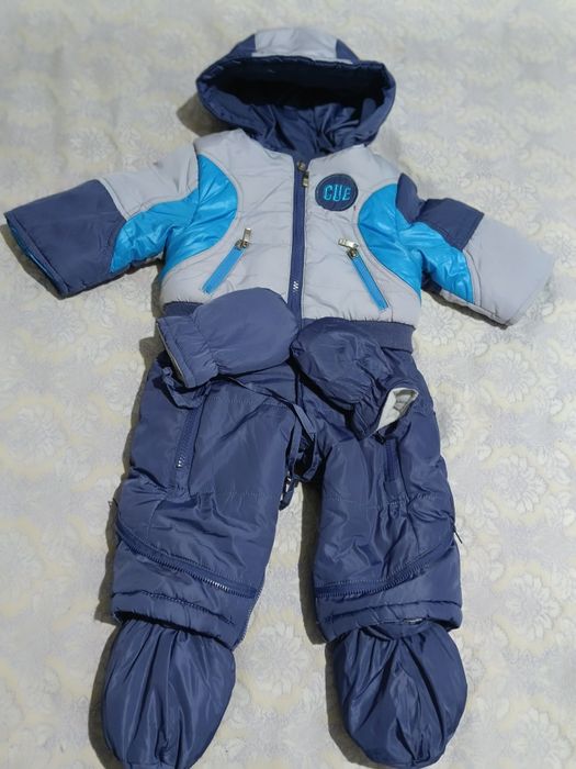 Комбинезон - трансформер