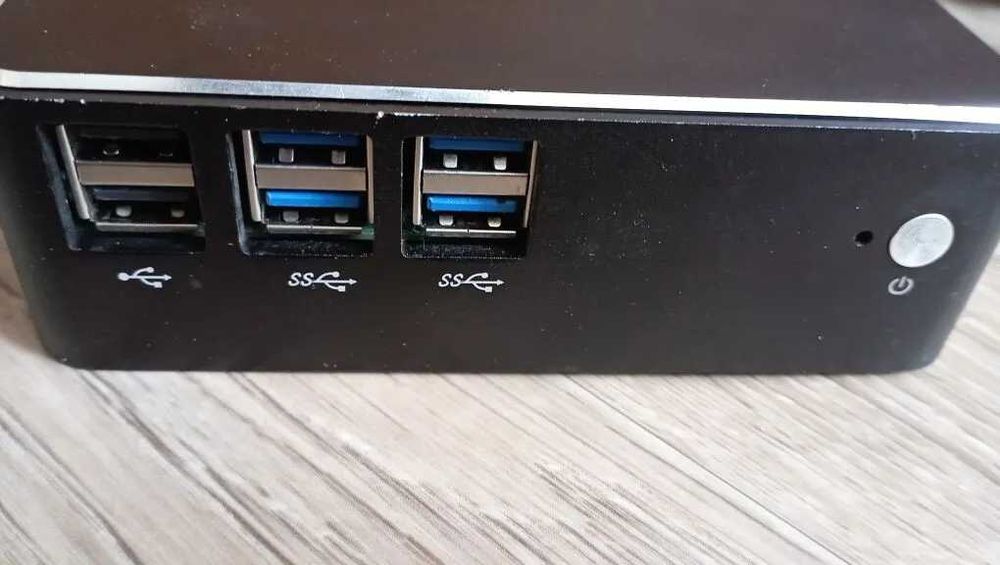 Компьютер мини core i3 7100 ssd