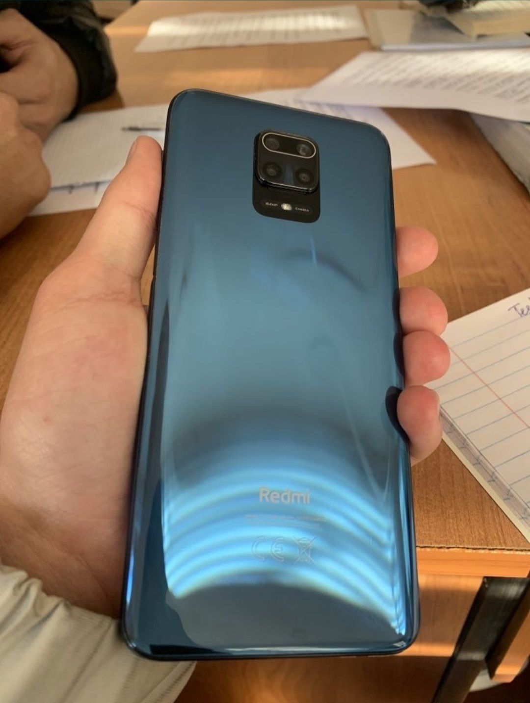 Redmi Note 9 Pro